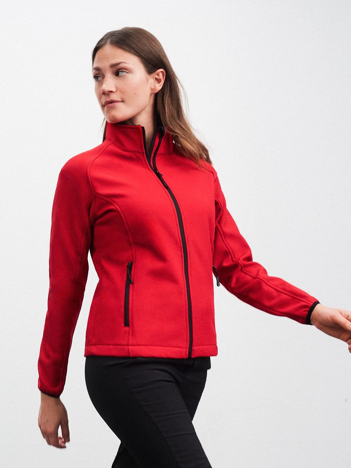 Immagine Ladies' Promo Softshell Jacket