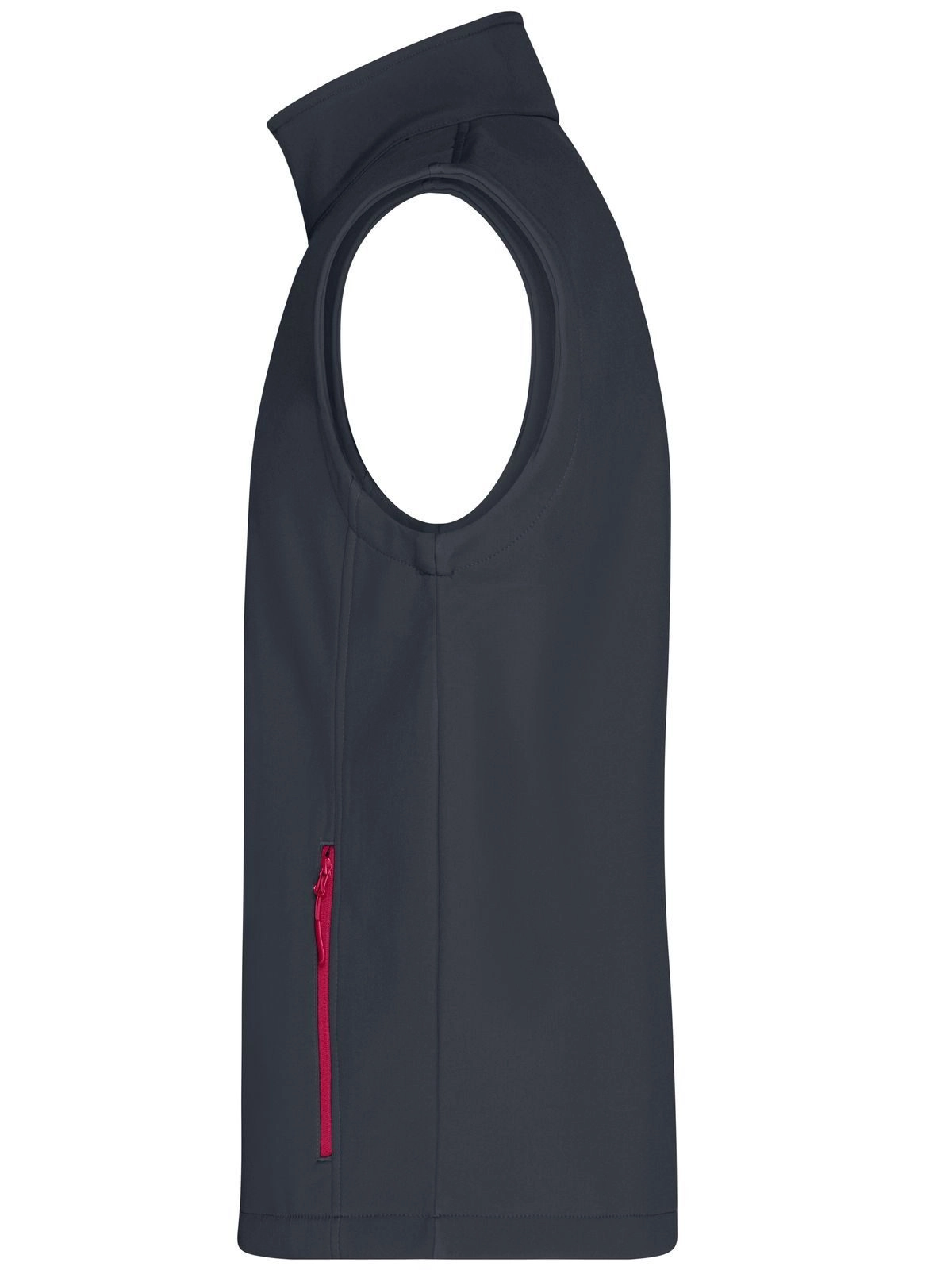 Immagine Men's Promo Softshell Vest