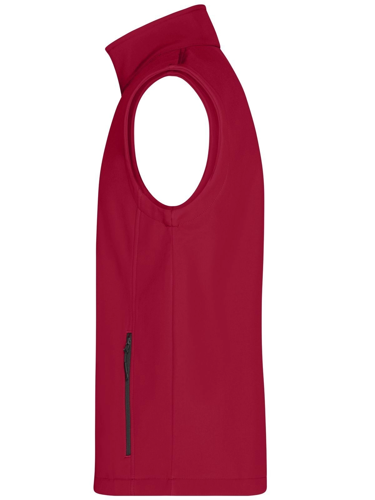 Immagine Men's Promo Softshell Vest