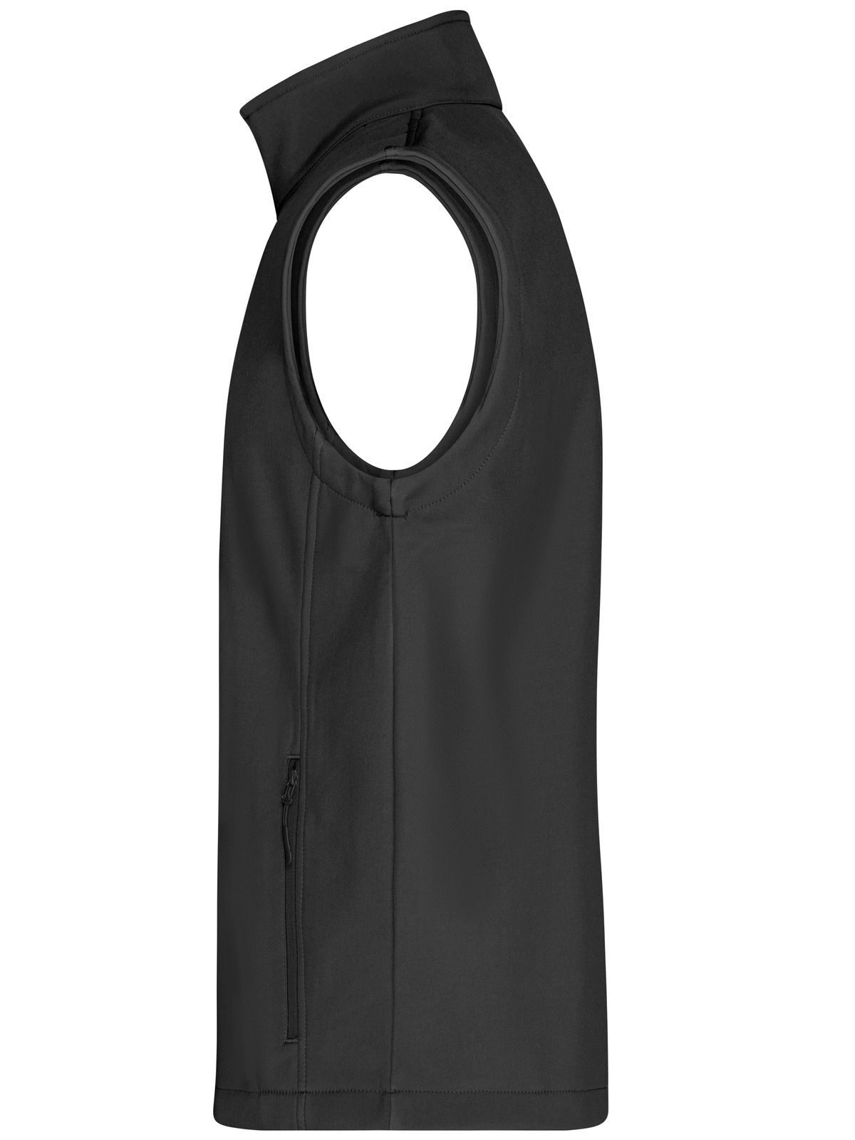 Immagine Men's Promo Softshell Vest