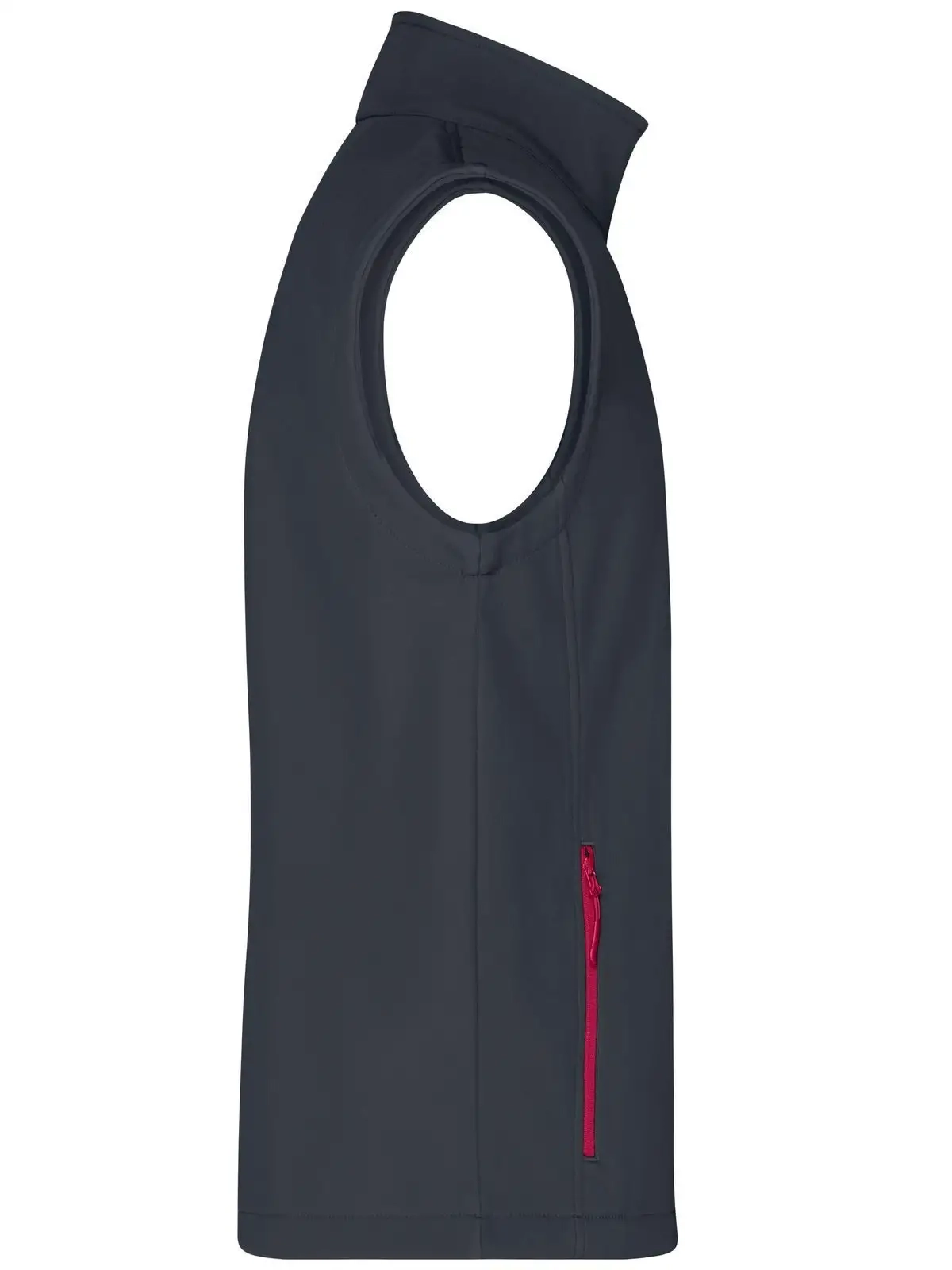 Immagine Men's Promo Softshell Vest