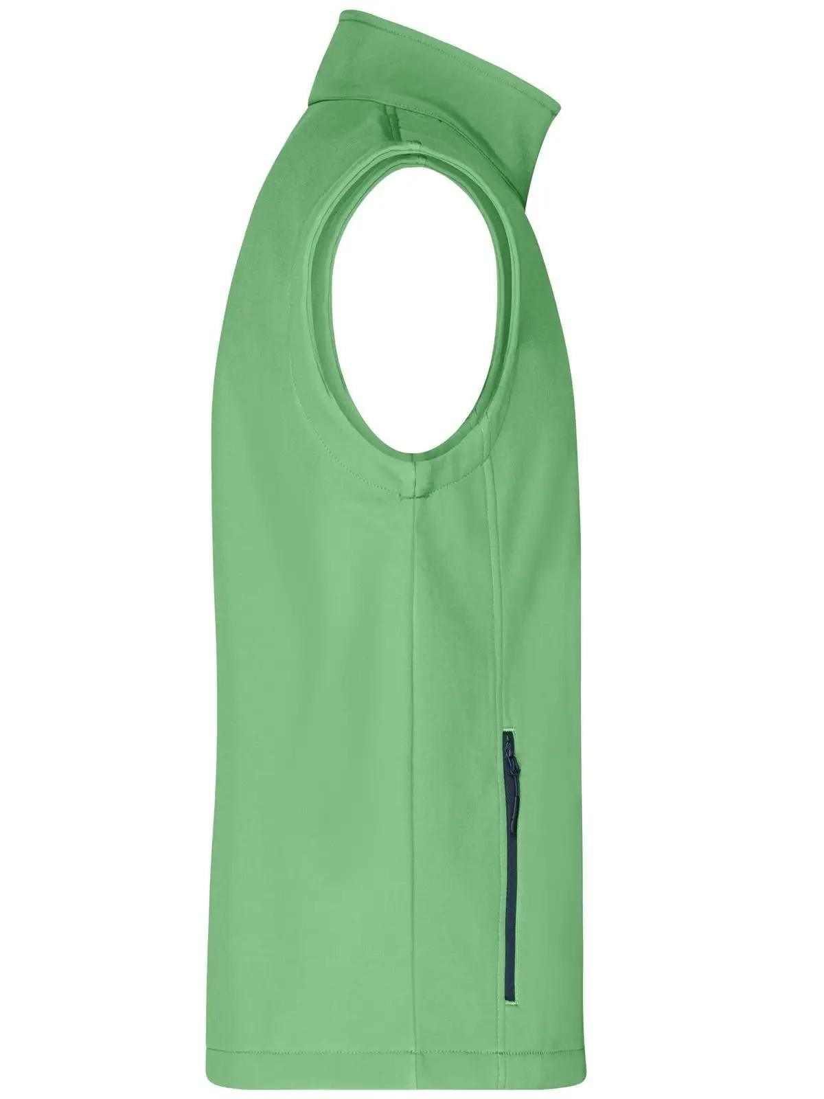 Immagine Men's Promo Softshell Vest