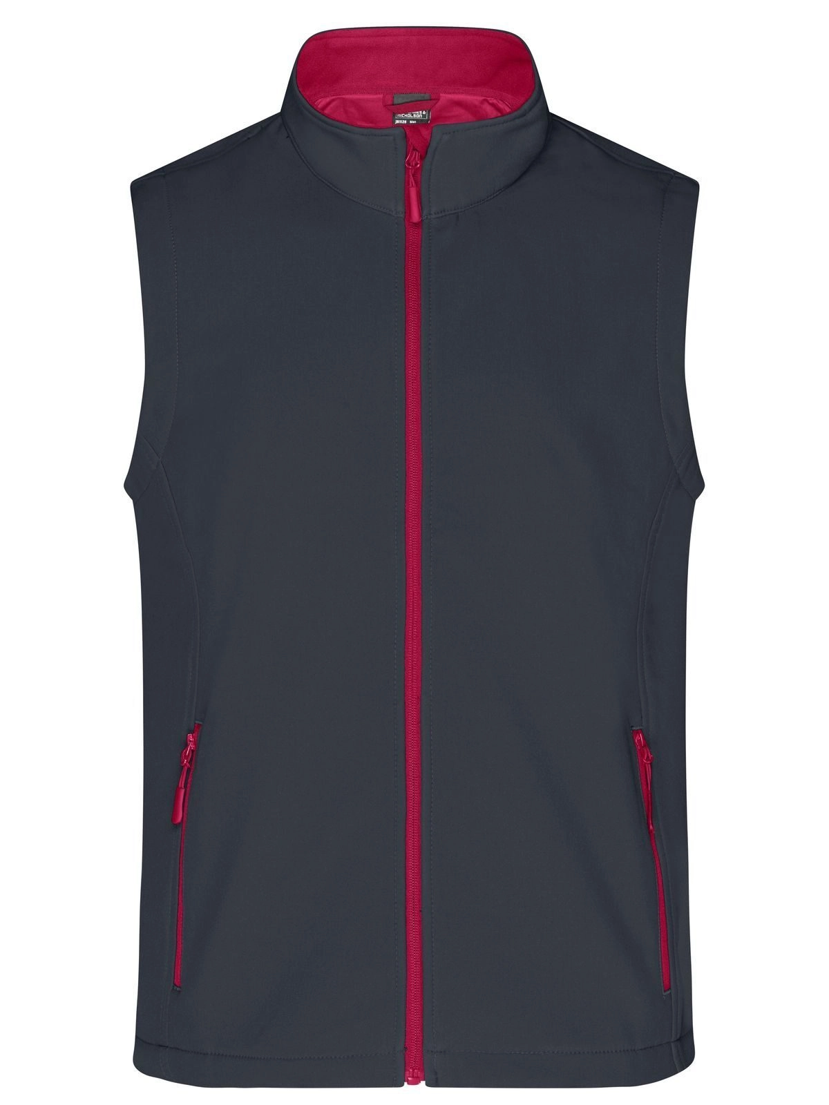 Immagine Men's Promo Softshell Vest