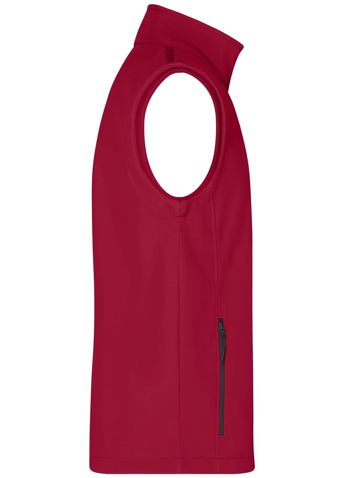 Immagine Men's Promo Softshell Vest