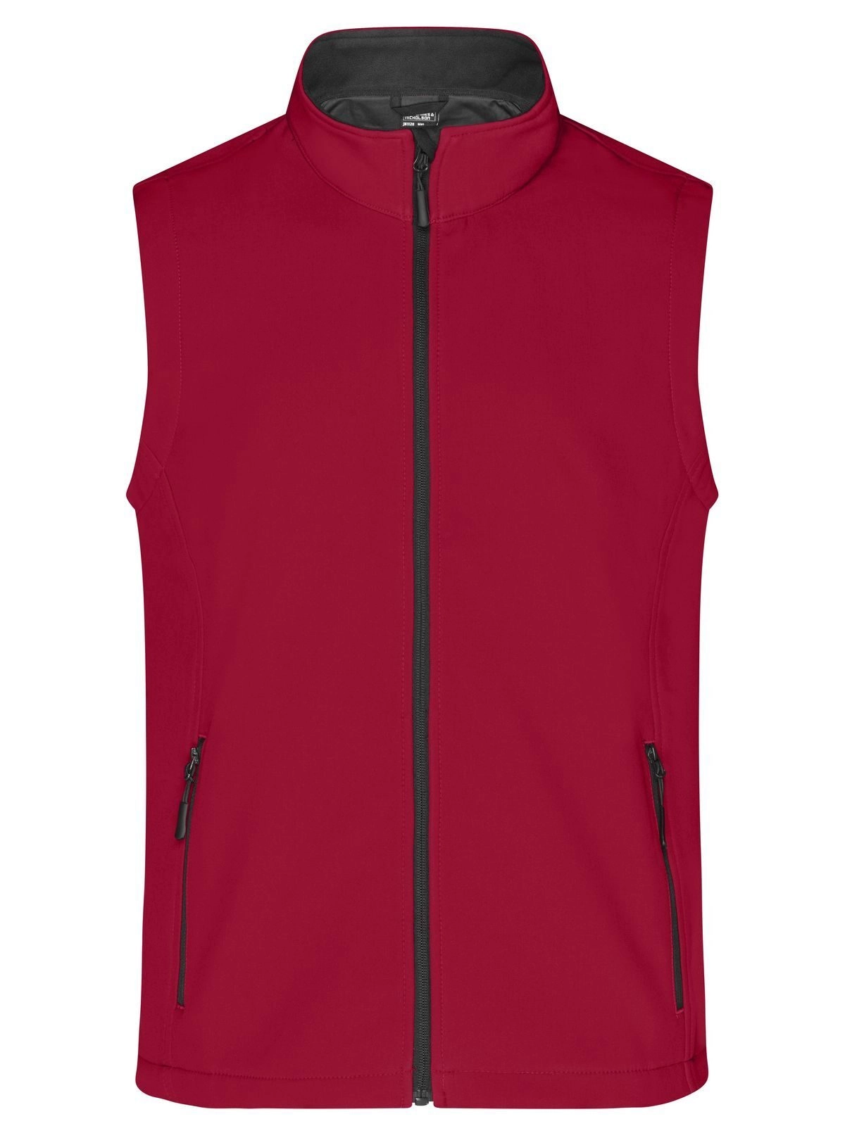 Immagine Men's Promo Softshell Vest