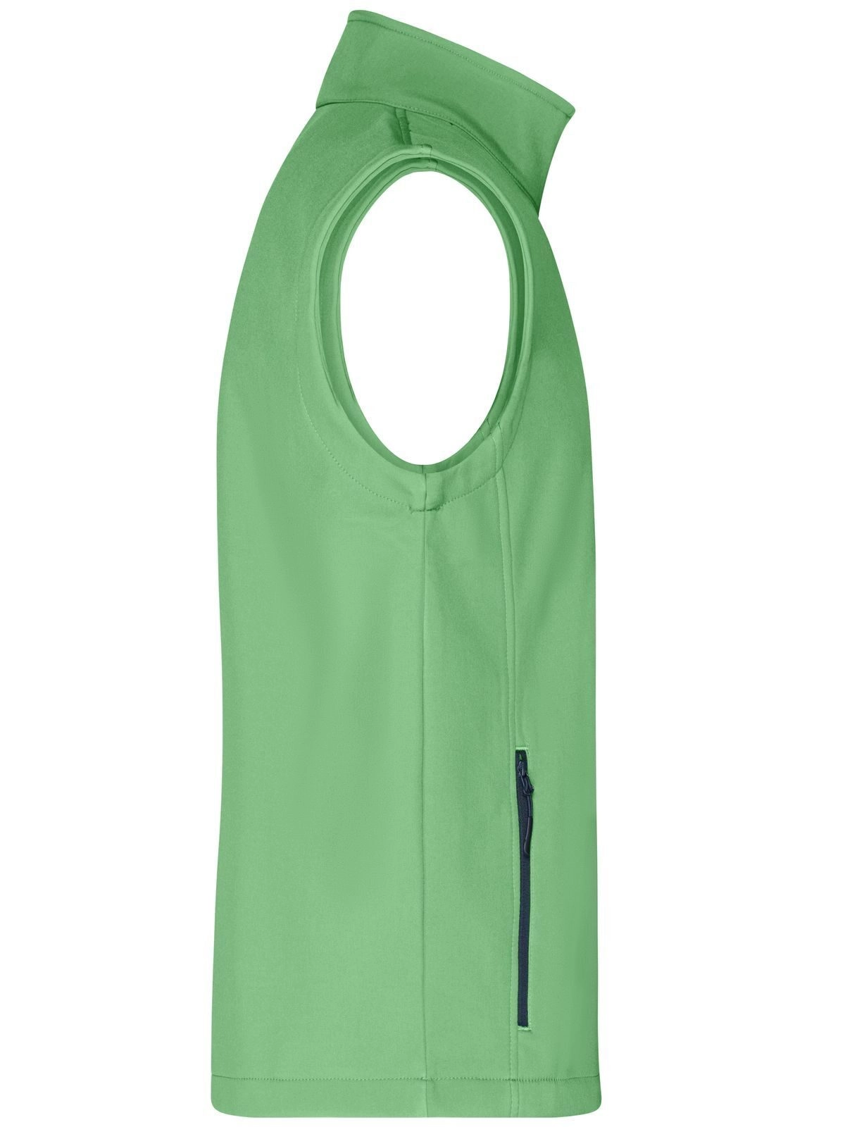 Immagine Men's Promo Softshell Vest
