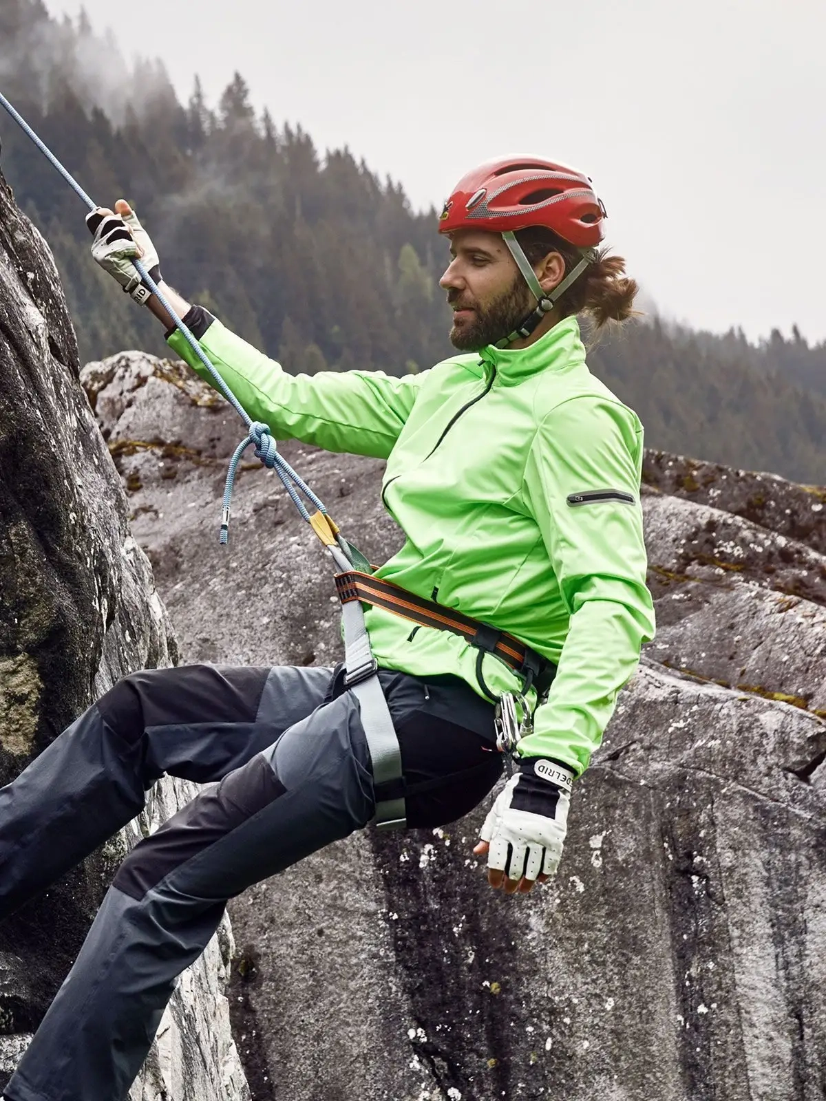 Immagine Men's Sports Softshell Jacket