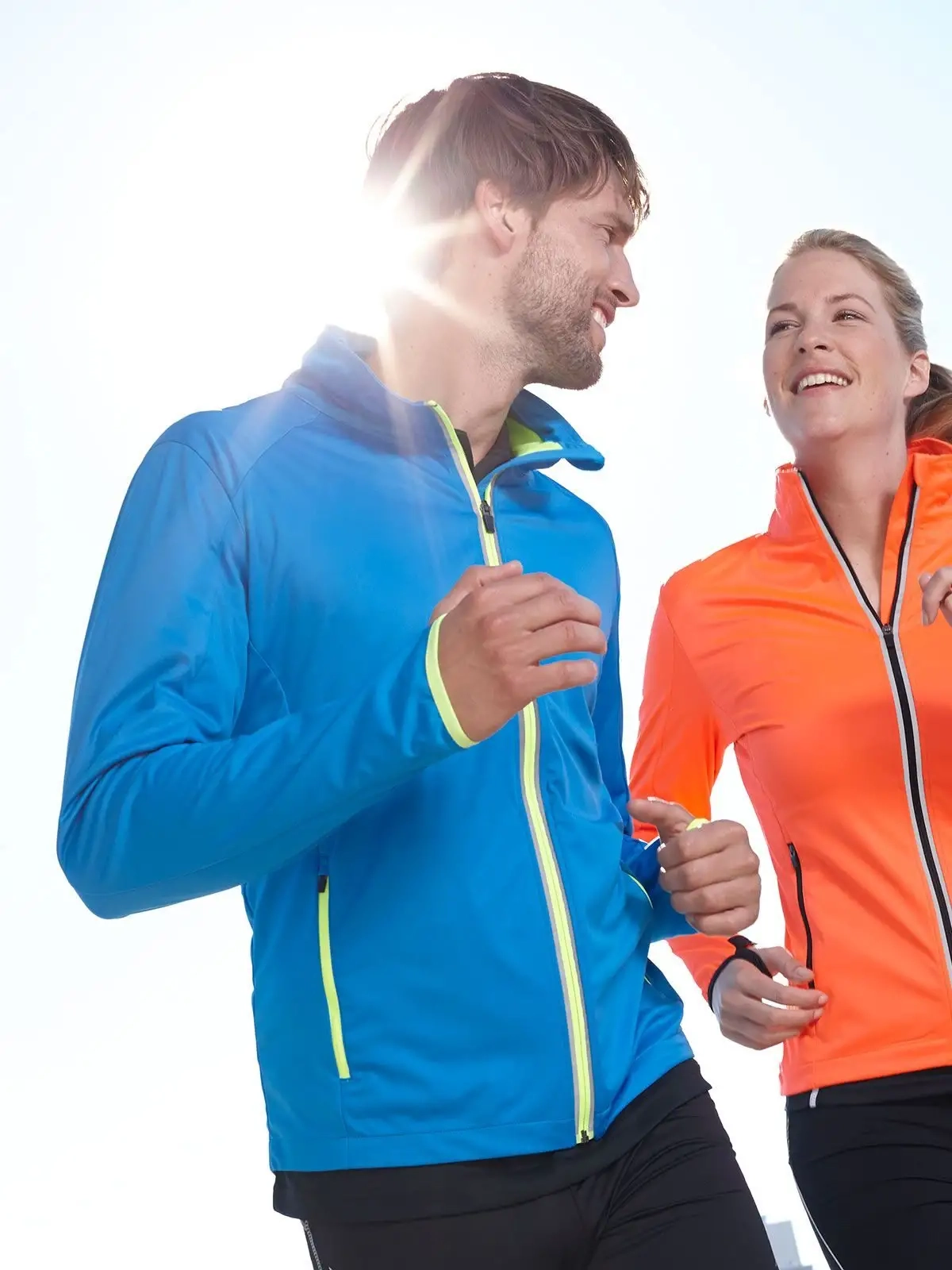 Immagine Men's Sports Softshell Jacket