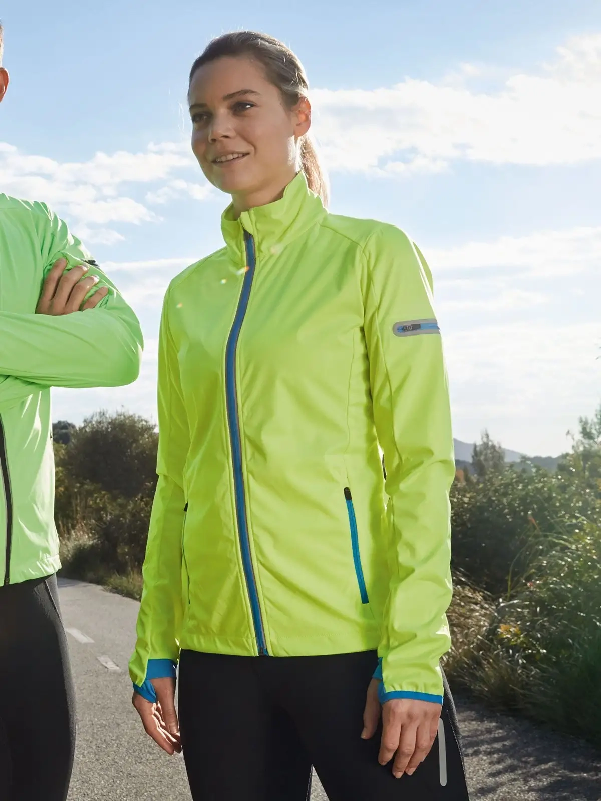 Immagine Ladies' Sports Softshell Jacket