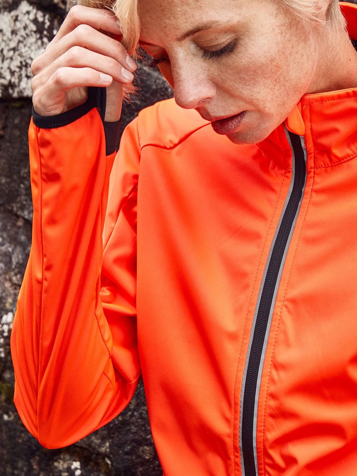 Immagine Ladies' Sports Softshell Jacket