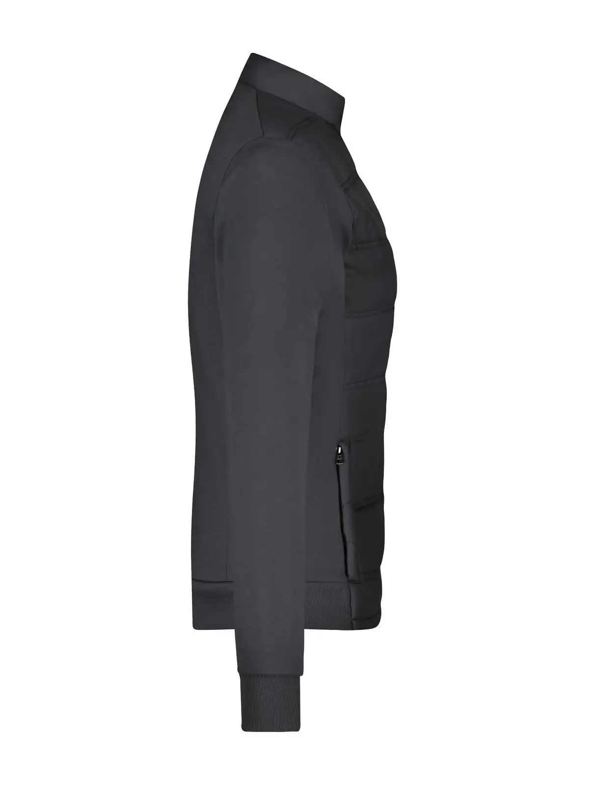 Immagine Ladies' Hybrid Sweat Jacket