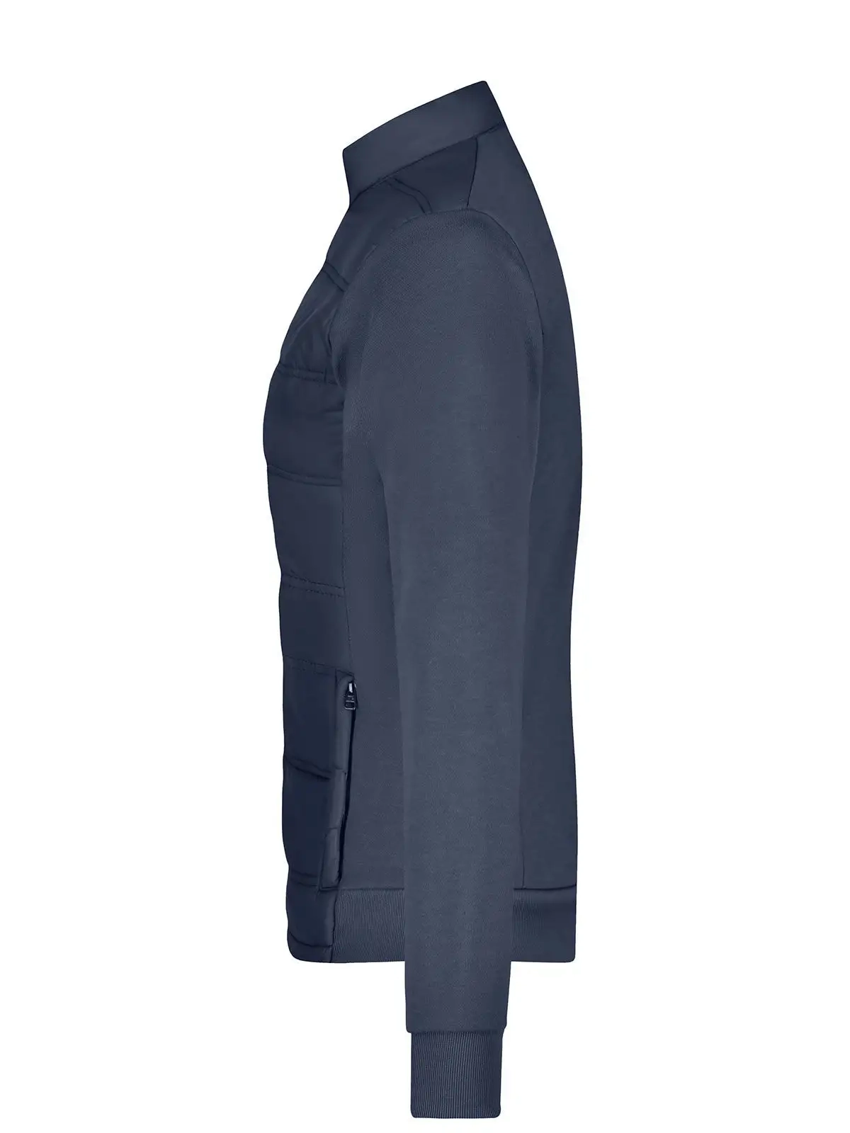 Immagine Ladies' Hybrid Sweat Jacket