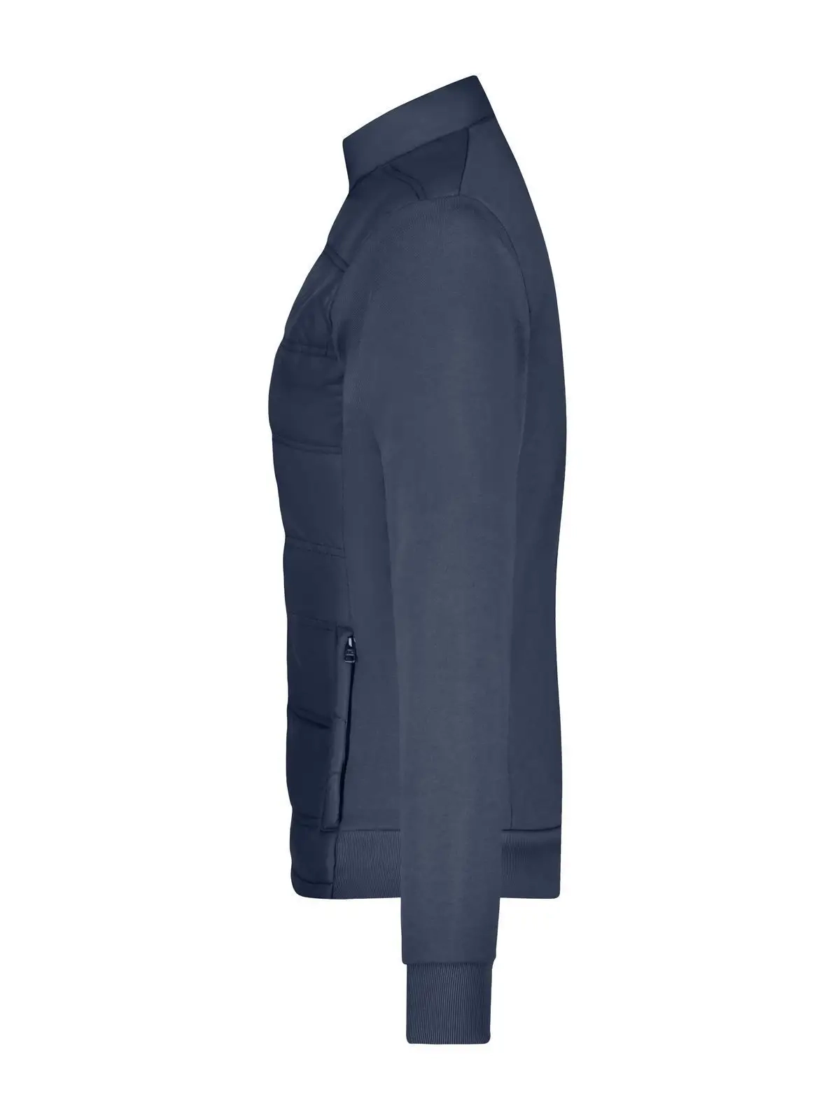 Immagine Ladies' Hybrid Sweat Jacket