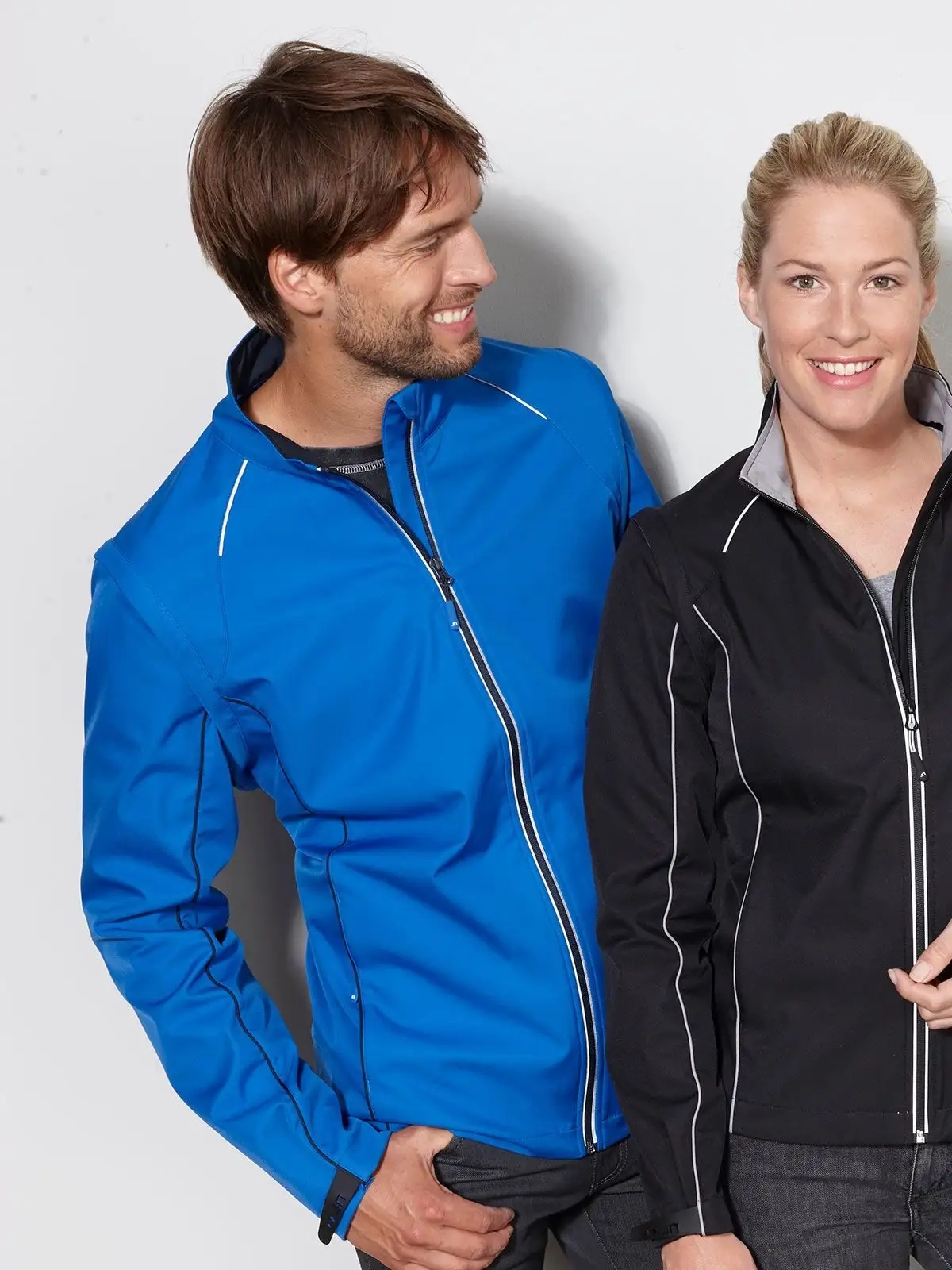 Immagine Men's Zip-Off Softshell Jacket