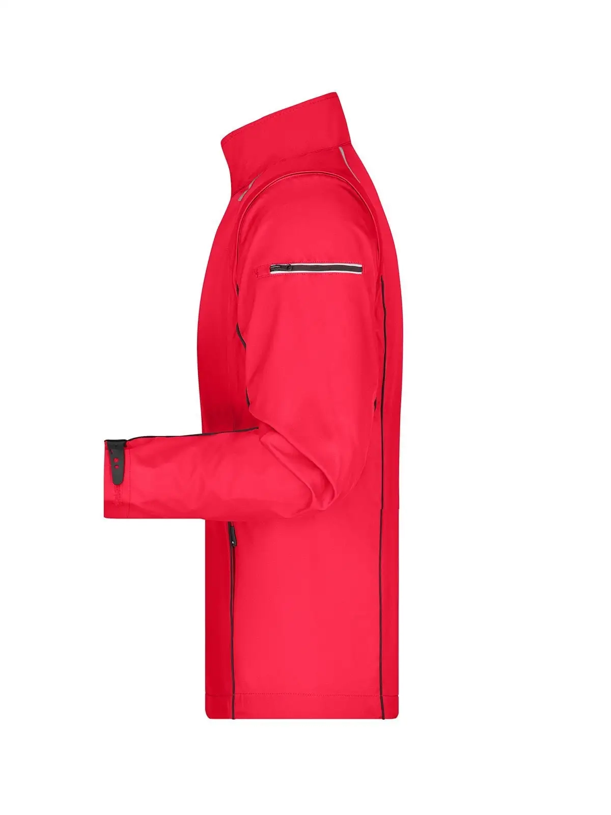 Immagine Men's Zip-Off Softshell Jacket