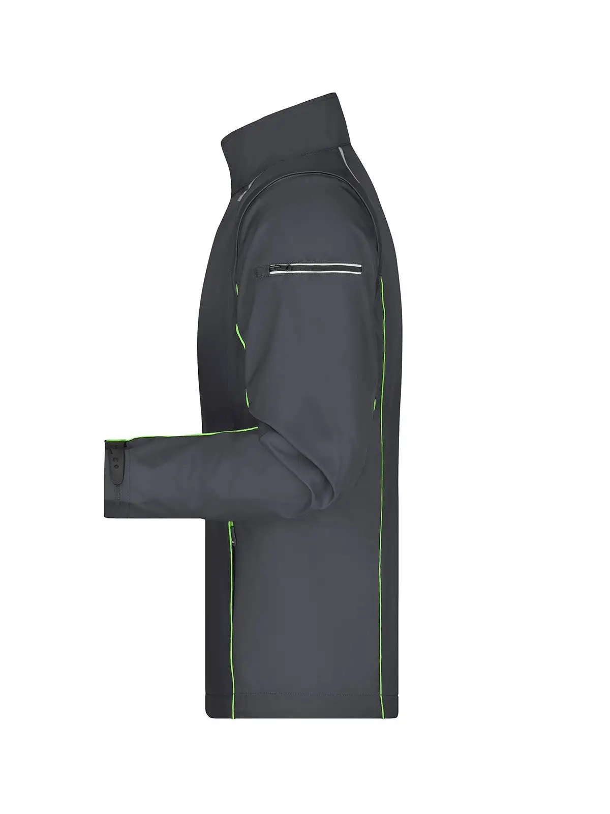 Immagine Men's Zip-Off Softshell Jacket