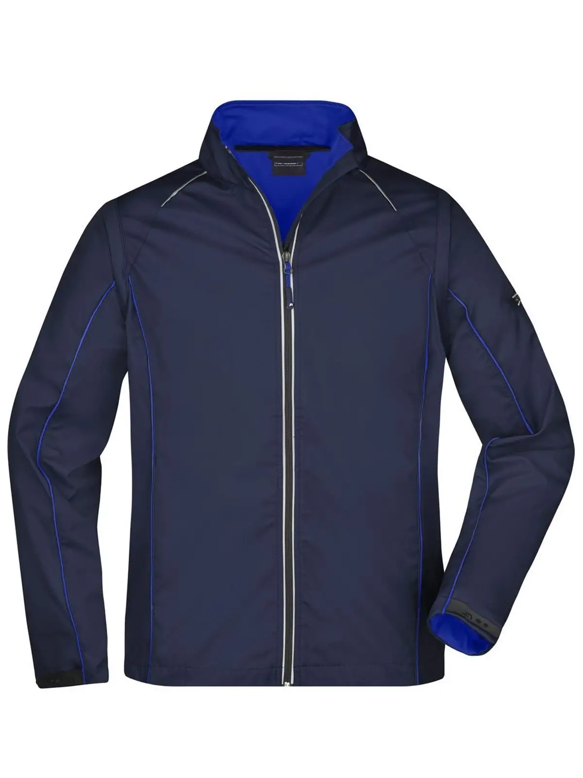 Immagine Men's Zip-Off Softshell Jacket