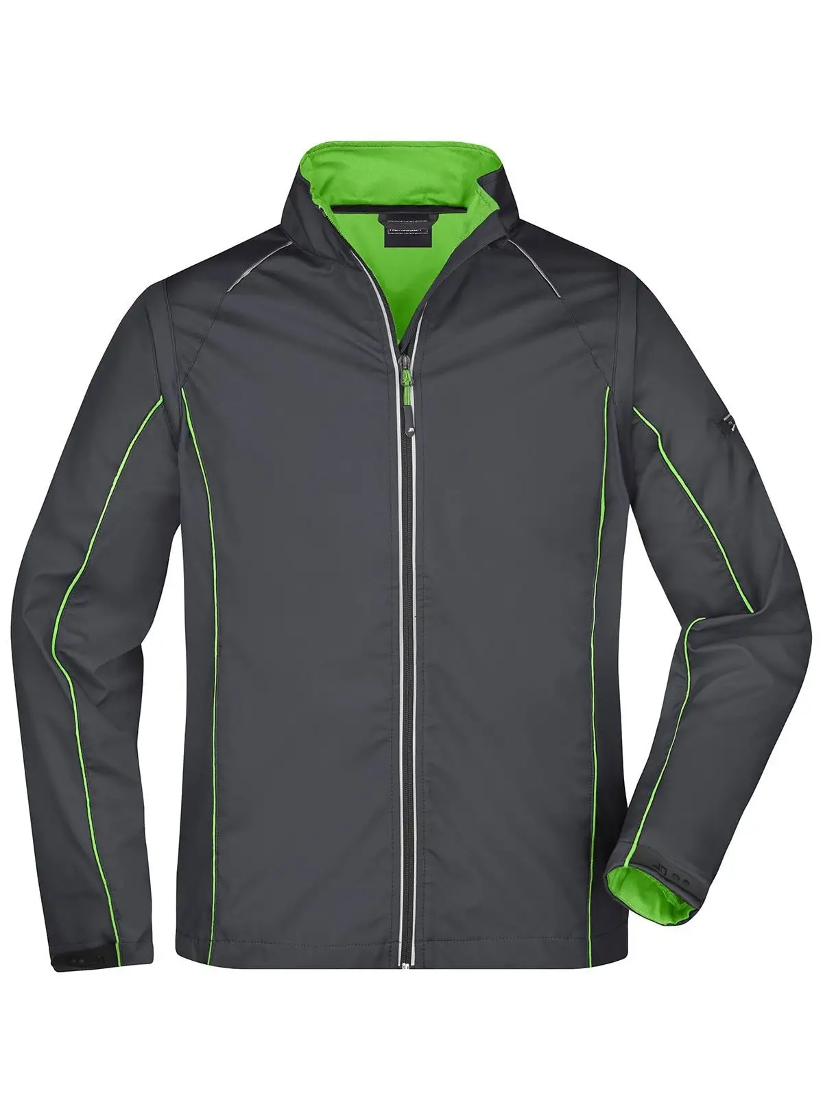 Immagine Men's Zip-Off Softshell Jacket