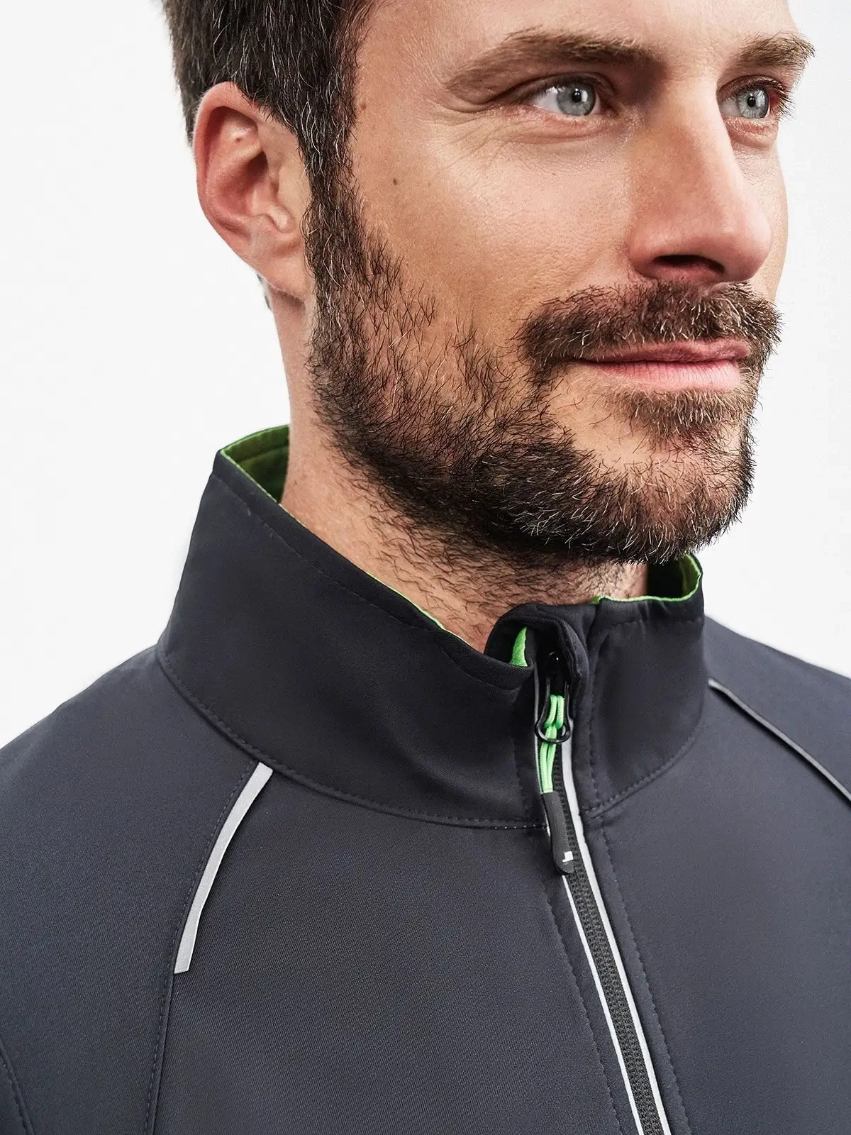 Immagine Men's Zip-Off Softshell Jacket