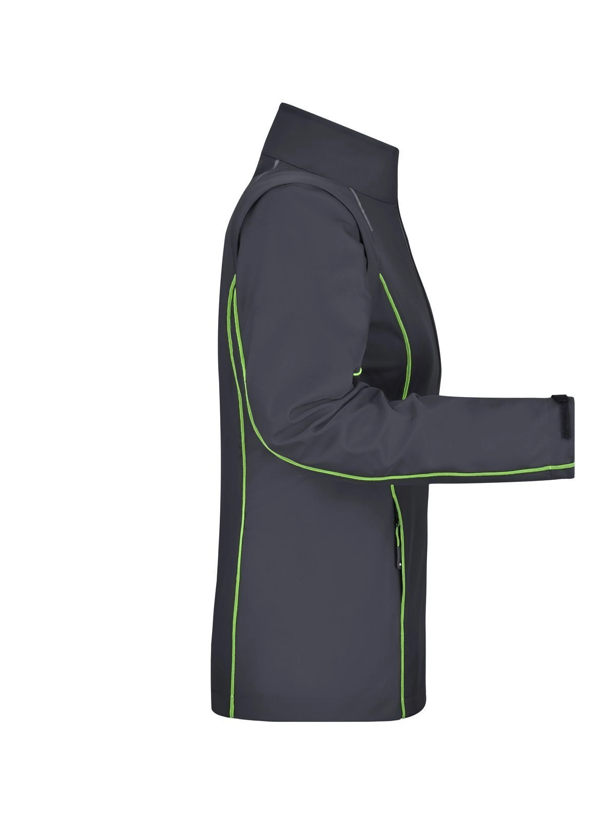 Immagine Ladies' Zip-Off Softshell Jacket