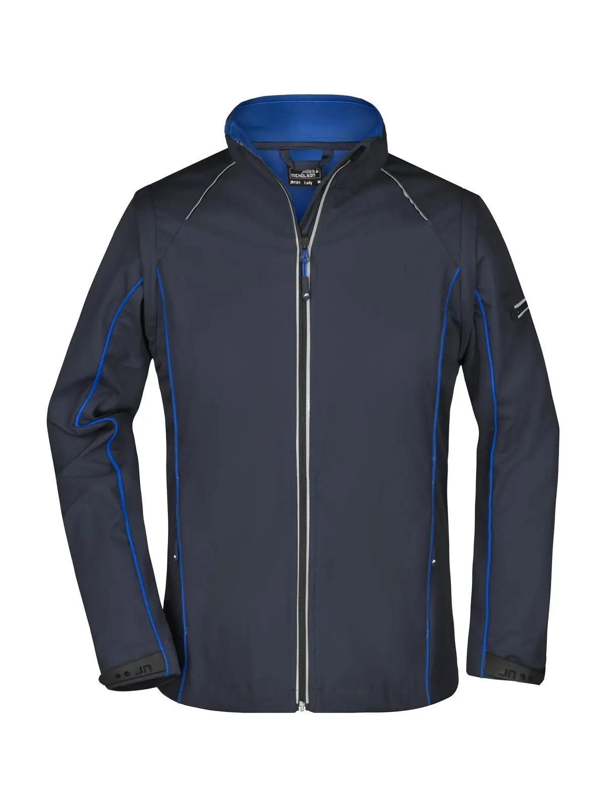 Immagine Ladies' Zip-Off Softshell Jacket