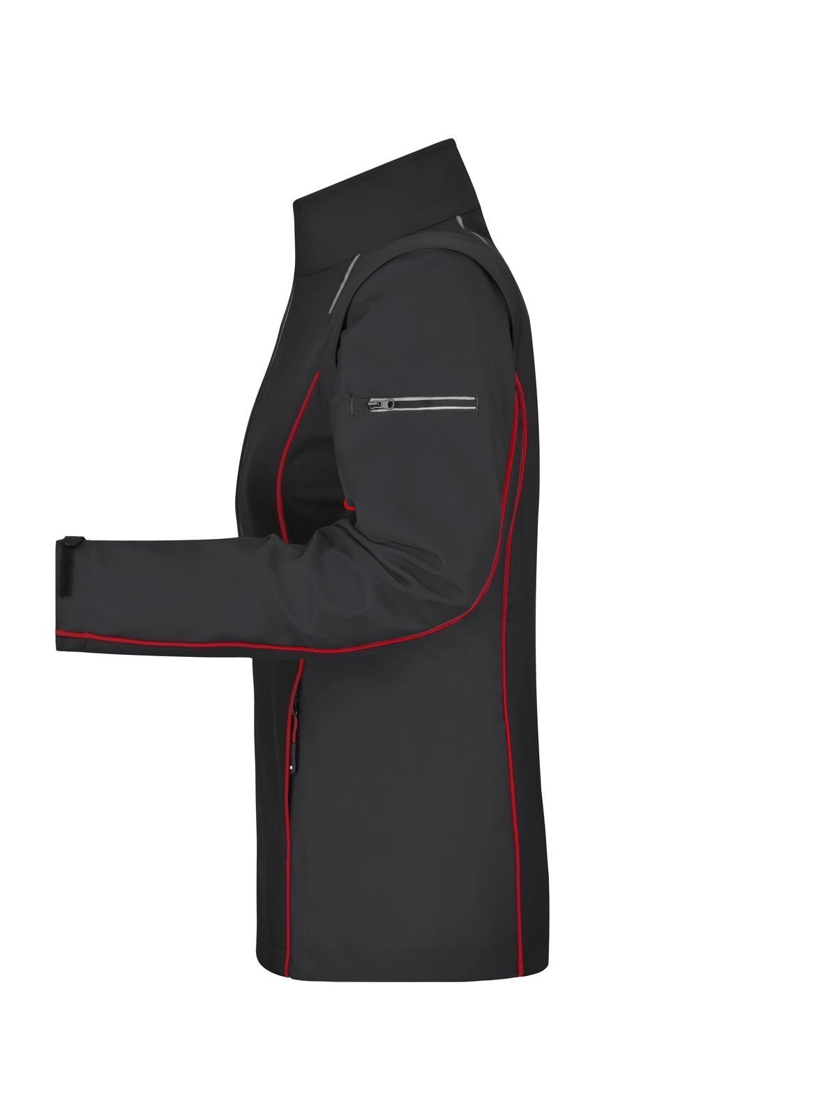 Immagine Ladies' Zip-Off Softshell Jacket