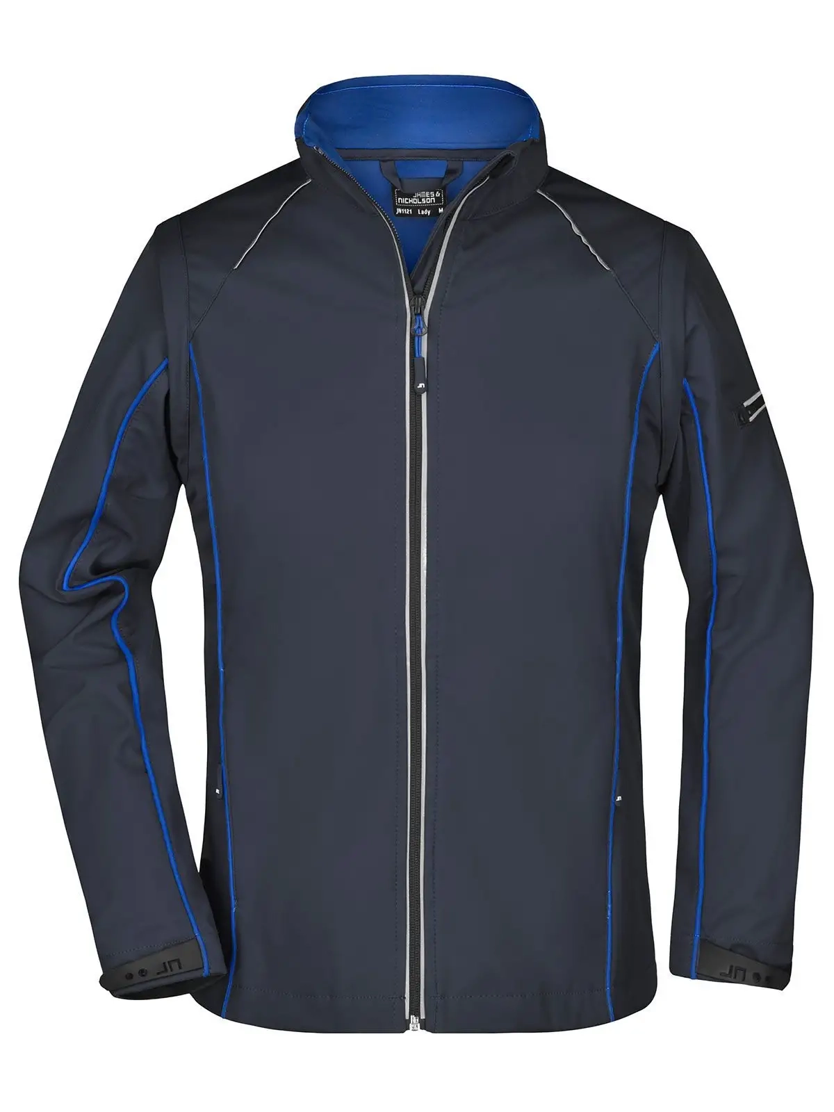 Immagine Ladies' Zip-Off Softshell Jacket