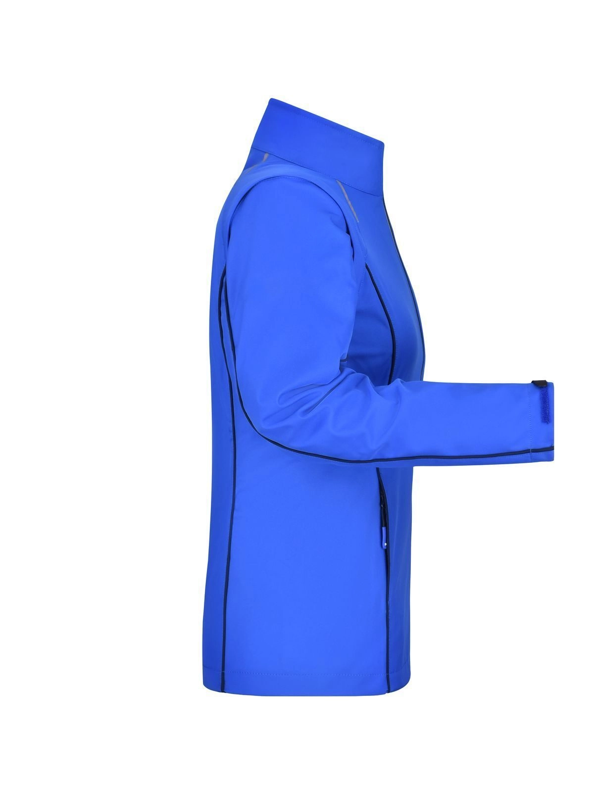 Immagine Ladies' Zip-Off Softshell Jacket