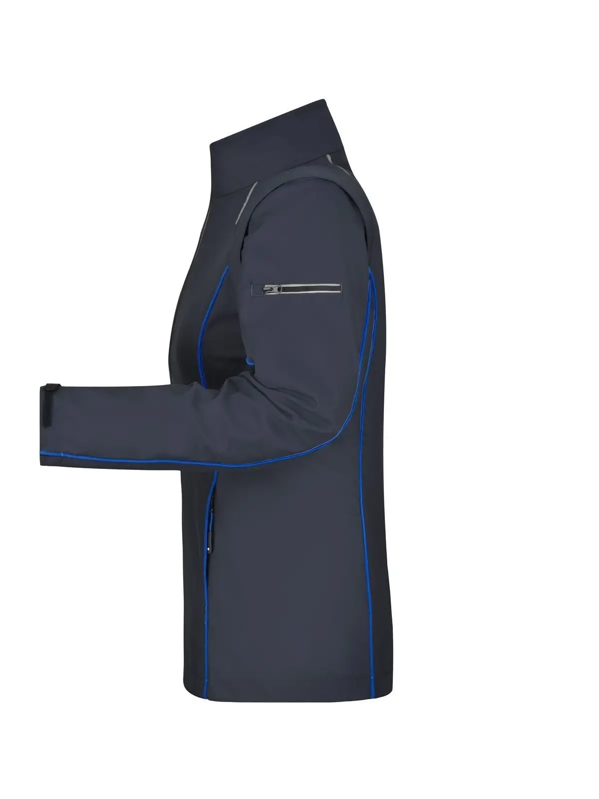 Immagine Ladies' Zip-Off Softshell Jacket