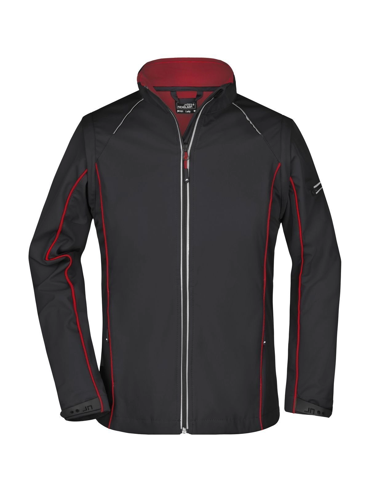 Immagine Ladies' Zip-Off Softshell Jacket