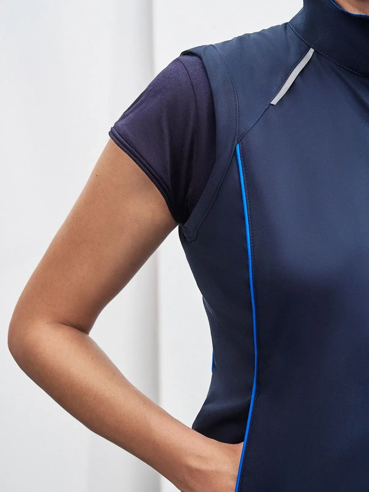 Immagine Ladies' Zip-Off Softshell Jacket