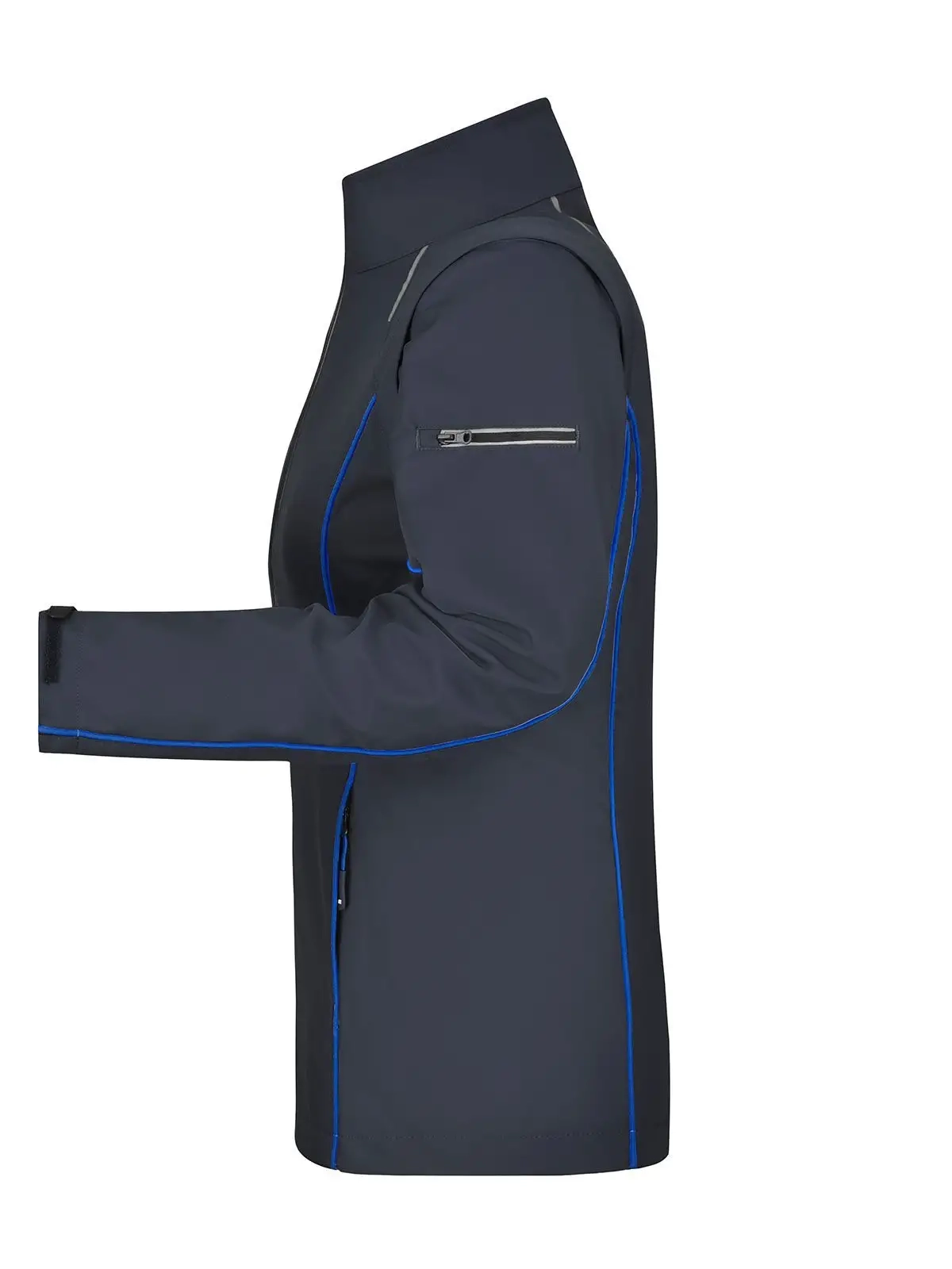 Immagine Ladies' Zip-Off Softshell Jacket