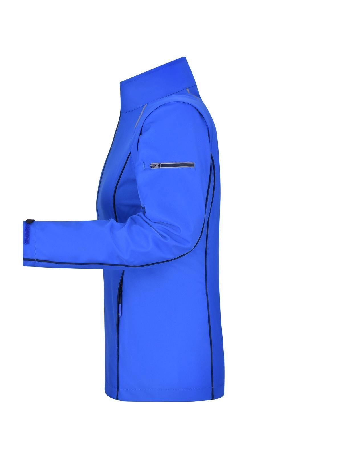 Immagine Ladies' Zip-Off Softshell Jacket