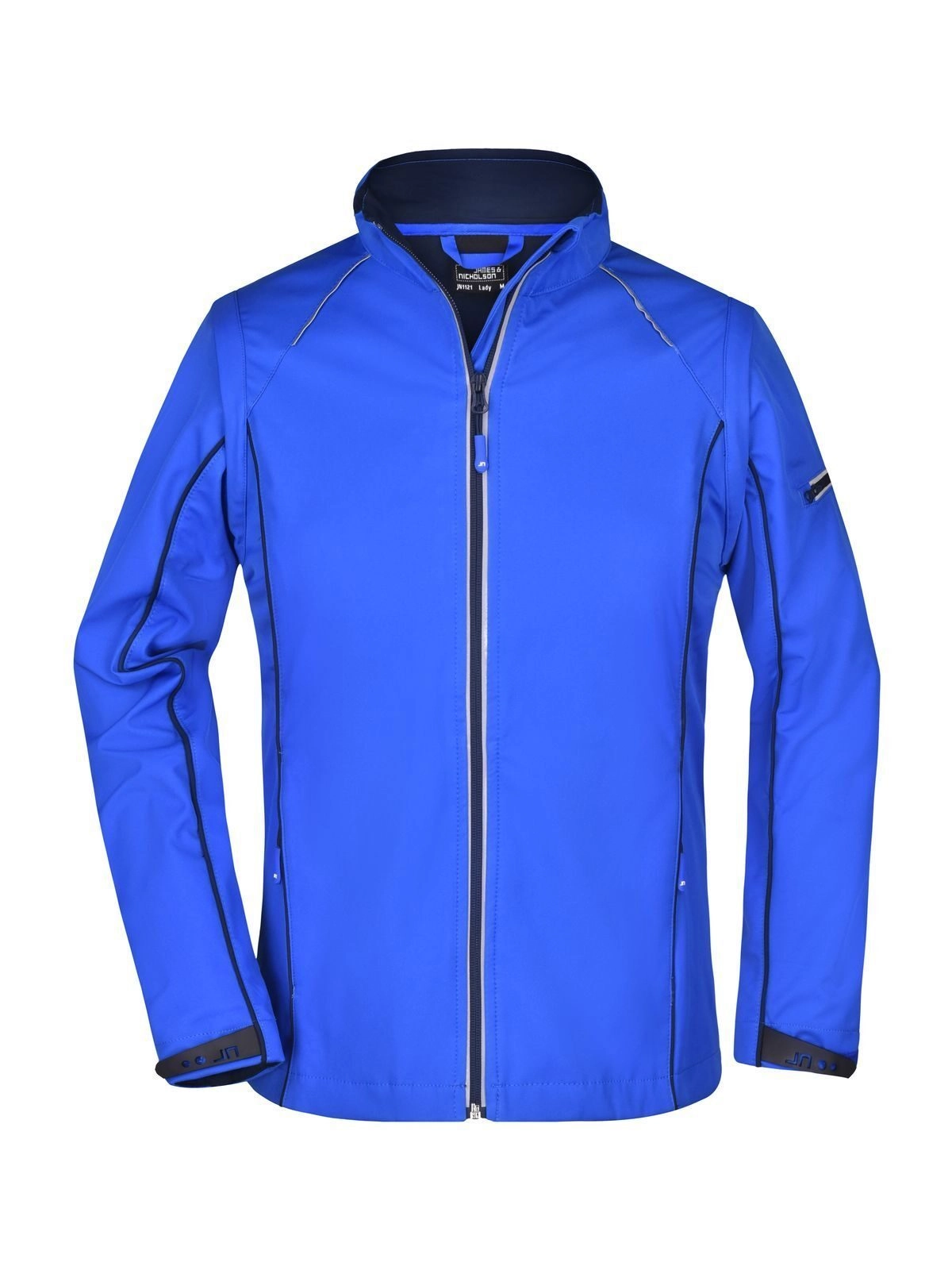 Immagine Ladies' Zip-Off Softshell Jacket