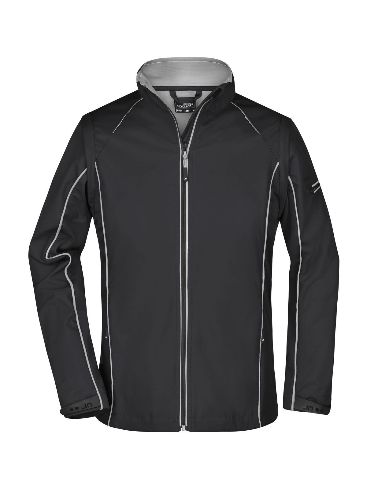 Immagine Ladies' Zip-Off Softshell Jacket