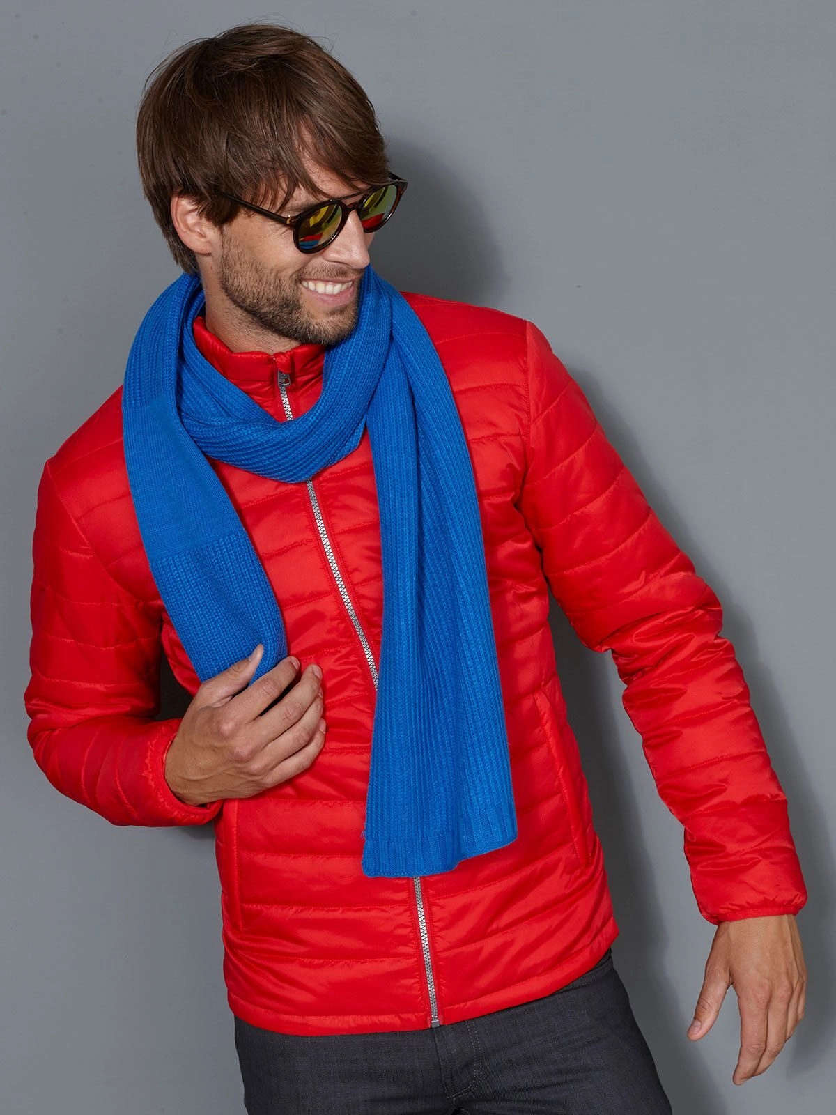 Immagine Men's Padded Jacket