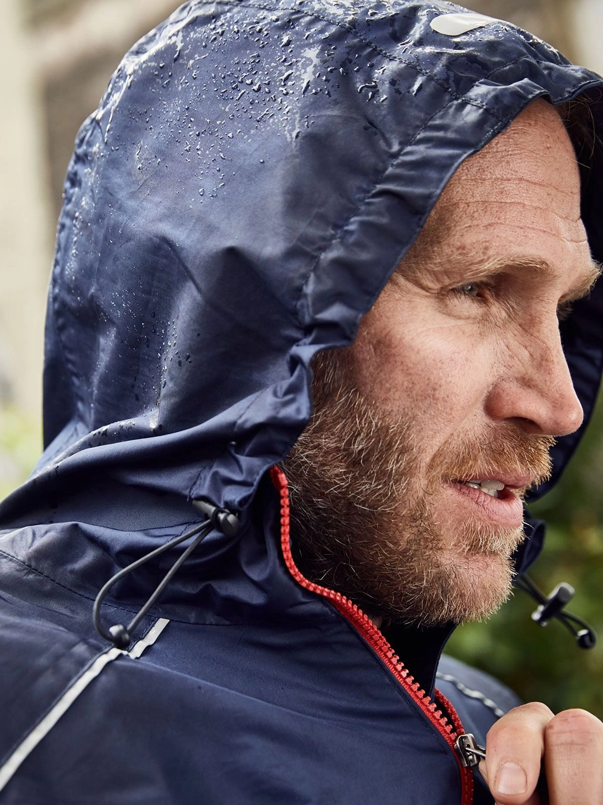 Immagine Men's Rain Jacket