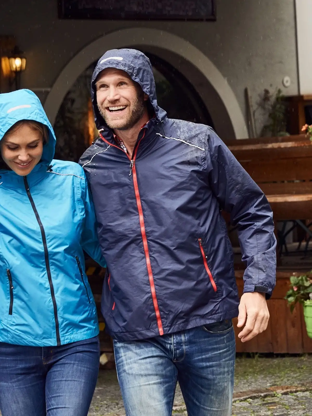 Immagine Men's Rain Jacket