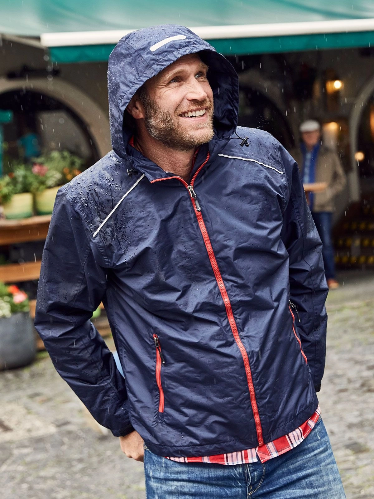 Immagine Men's Rain Jacket