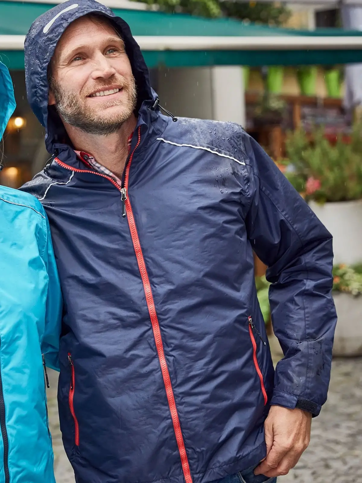 Immagine Men's Rain Jacket