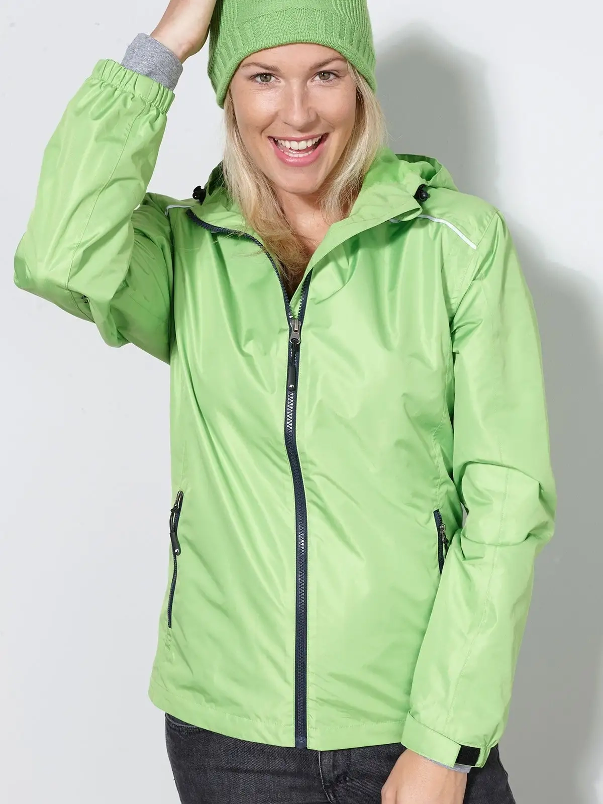 Immagine Ladies' Rain Jacket