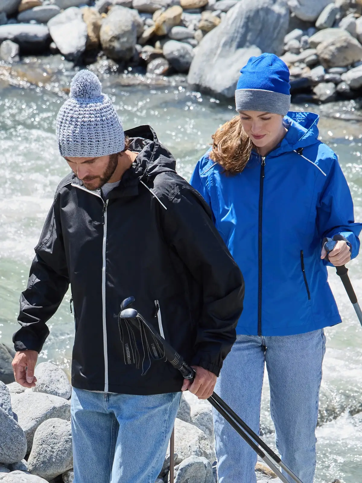 Immagine Ladies' Rain Jacket