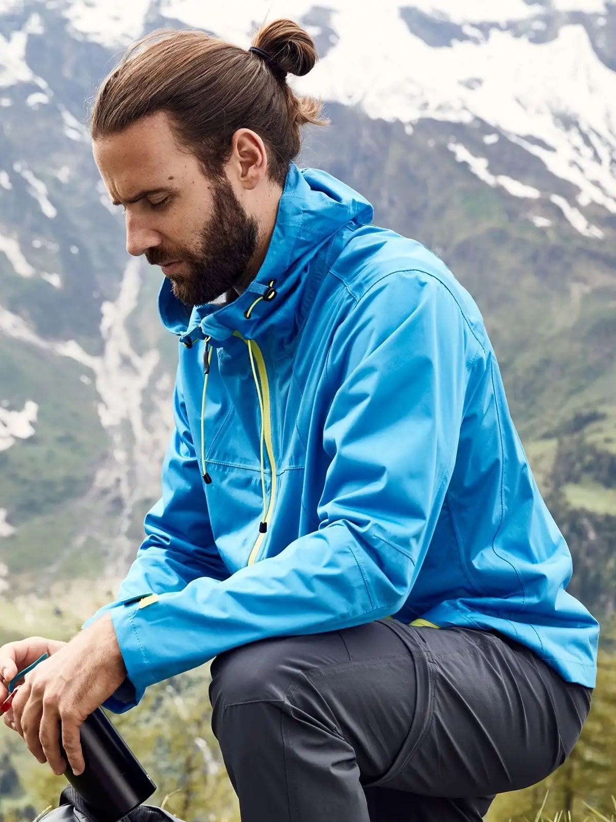 Immagine Men's Outdoor Jacket