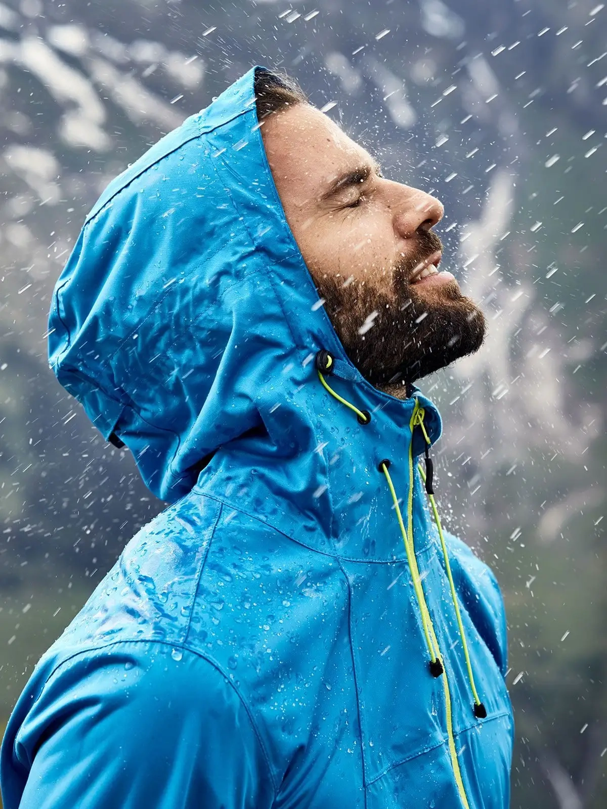 Immagine Men's Outdoor Jacket