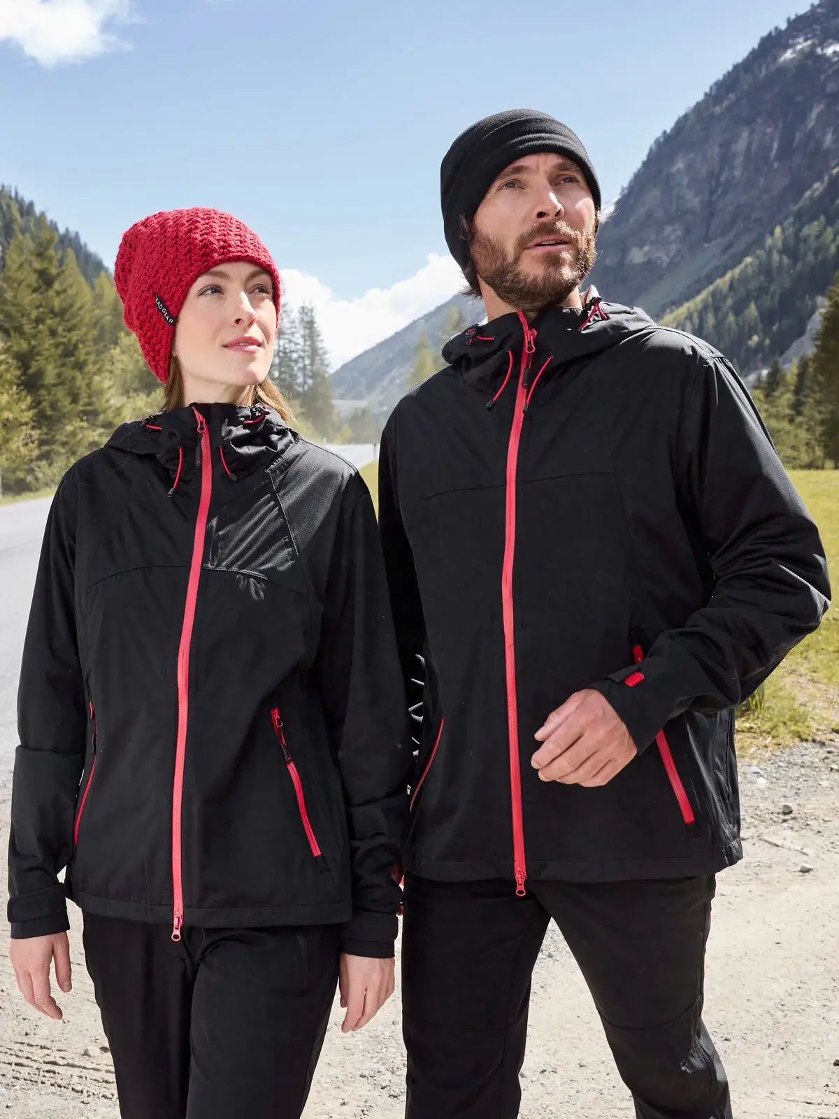 Immagine Men's Outdoor Jacket