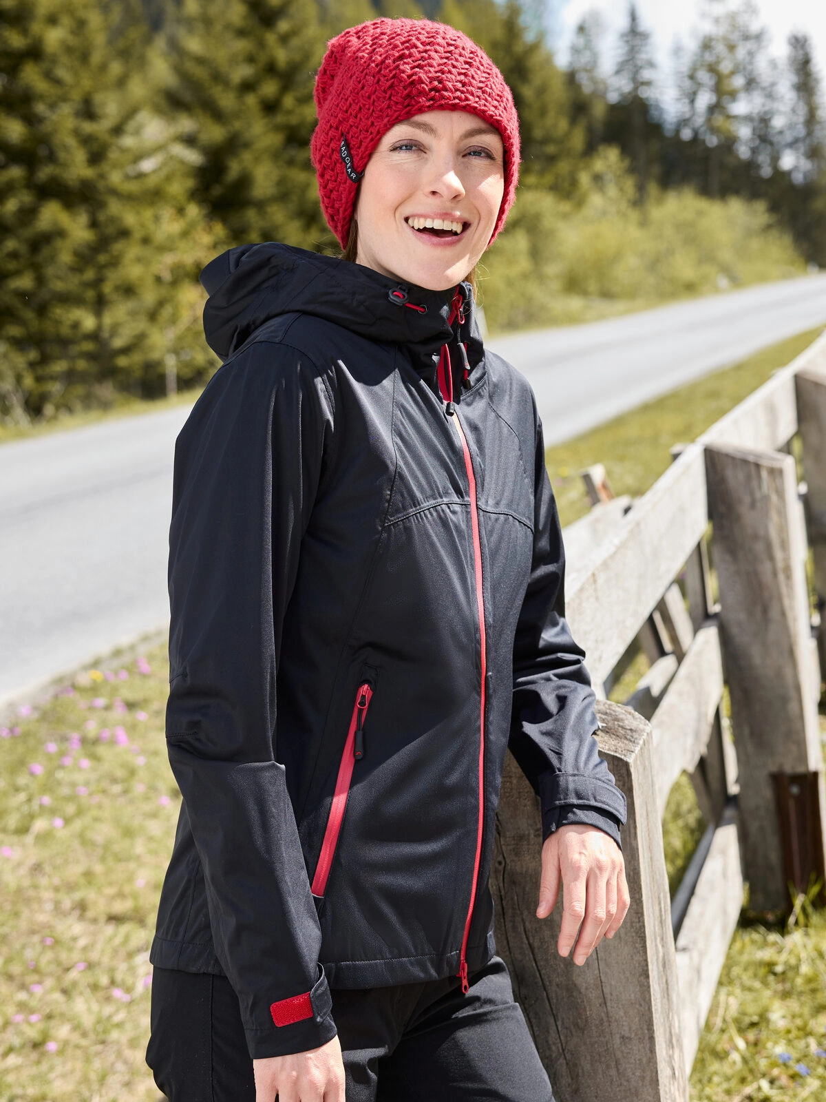 Immagine Ladies' Outdoor Jacket