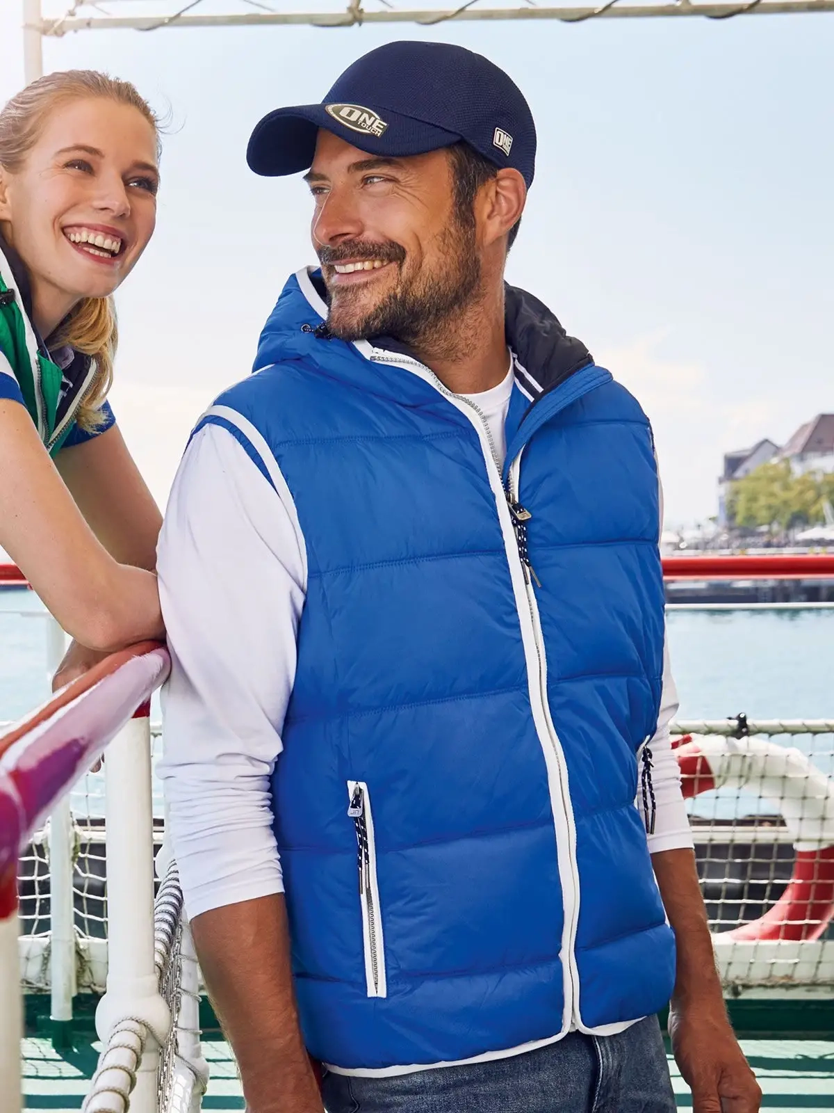 Immagine Men's Maritime Vest