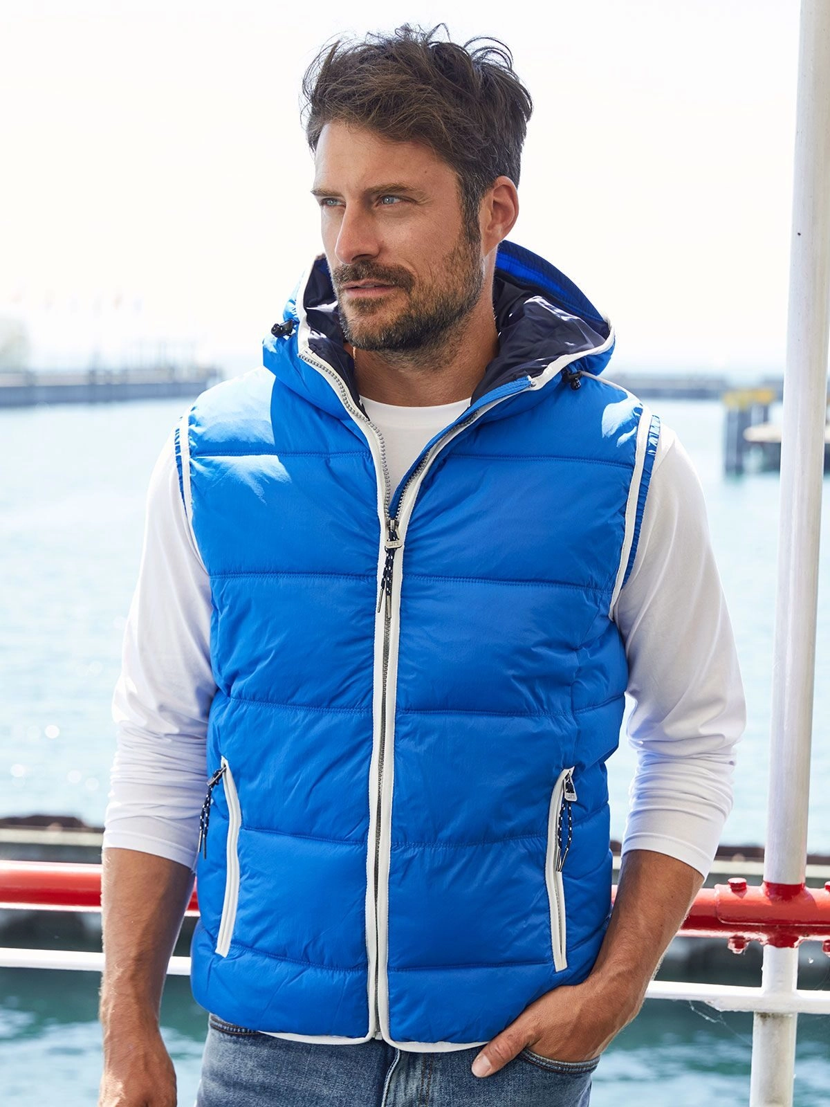Immagine Men's Maritime Vest