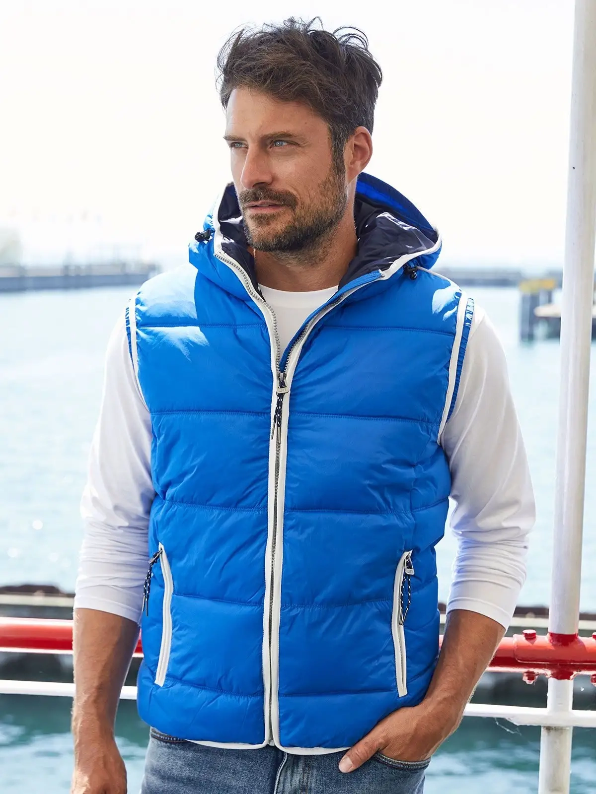 Immagine Men's Maritime Vest