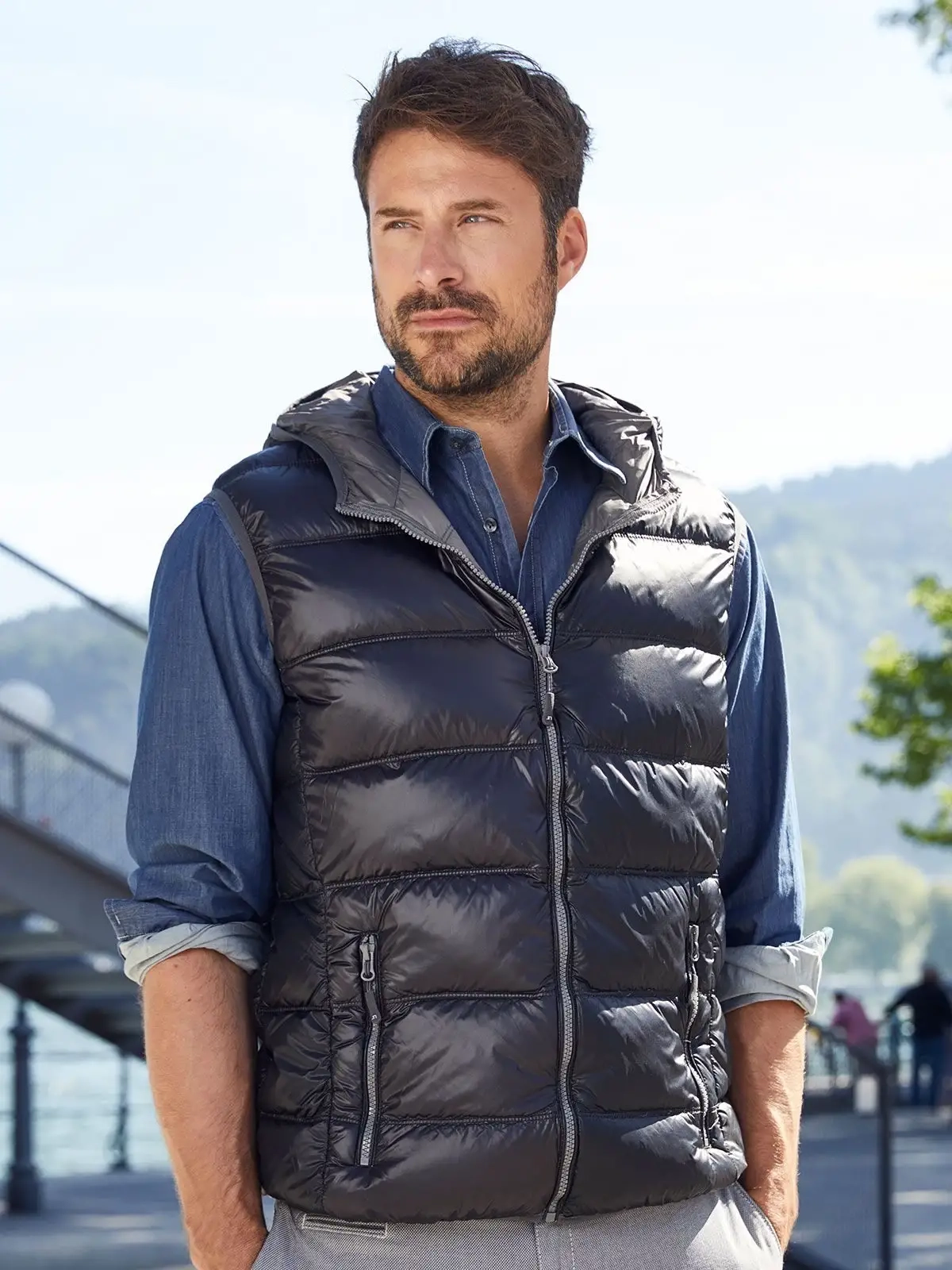 Immagine Men's Down Vest